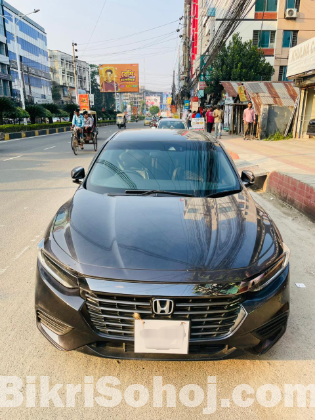 Honda Insight 2018 New Shape Hybrid